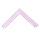 Sewing Patchwork Quilting Ruler Cutting Craft Scale Rule Drawing Supplies A
