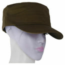 Roof Hat Cadet Patrol Australian Baseball Cap Hat Field Hat (Green)