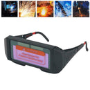 Welder glare Rrotective Welding Helmet Auto Darkening Welding Glasses T3X5