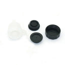 1Pcs Motorcycle Rear Brake Master Cylinder Oil Cup Modification Accessories