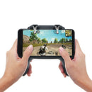 H10 Cell Phone Gamepad Fire Pubg Trigger Game Pad for PUBG Mobile Controlle S8D7