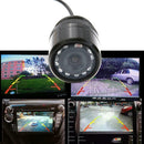 Car Backup Parking Rear View Camera with 10 Infrared HD Night Vision Lights