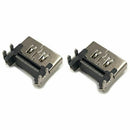 10Pcs HDMI Port Socket Connector New Replacement Part For Playstation 4 PS4