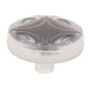 15 Mode solar energy automatic flash LED car wheel tyre valve cap light lamp LJ