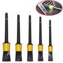 Auto Detailing Brush Set, Car Cleaner Brush Set for Cleaning Wheels,Boar Ha W3Q3