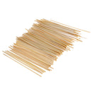 100pcs/Pack A Grade 20CM Wheat Straw Environmentally Friendly Straw party sup ME