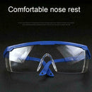 Safety Glasses Cycling Goggles Eyewear AntiDust Windproof Fog UV Prote L8S3