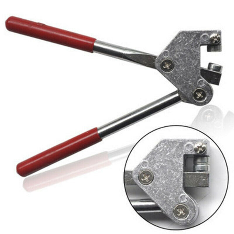 22Pcs/Set Plier 20PCS 7/8/9/10Mm Sealed Beans with 30M Sealing Wire Lead Se T4Z7