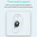 Bluetooth 5.1 Headset TWS Wireless Earphones Mini Earbuds IPX7 Stereo Headphones