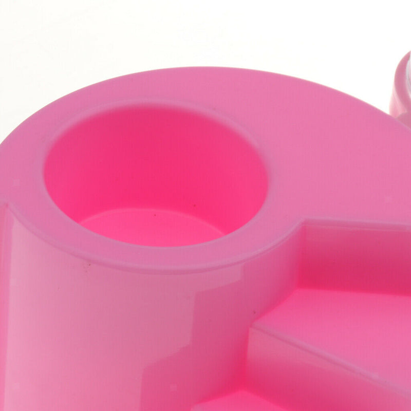 Small Pet Castle Hide House for Hamsters Guinea pig Eating Drinking Sleeping