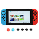Anti-Slip Silicone Skins Cover Case Set for Nintendo Switch Joy-Con Controller