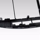 3B0858069 Interior Dash Center Console Trim Bezel Panel Radio Face Frame fo