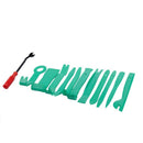 Universal Panel Removal Open Pry Tools Kit 12pcs Car Dash Door Radio Trim S