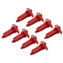 8x Heavy Tension Snap Release Clip for Outdoor Activity Sakte Fishing Kiteflying