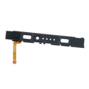 Replacement Left Rail Slider Assembly Moudle with Flex Cable for Nintendo Switch