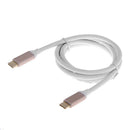 USB 3.1 Type-C Male to Type-C Cable Male 1m/3.3ft Fast Charger Data Cable