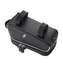 1L Outdoor Bicycle Waterproof Handlebar Bag Mountain Bike Frame Saddle Bag