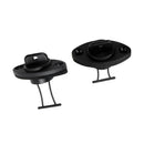 2 Pack Kayak Drain Plug & Screws Kit - Universal fit Canoe, Inflatable Boat,