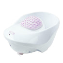 Electric DIY Nail Art Soak Bowl Vibration Hand Wash Gel Polish Removal (EU) A
