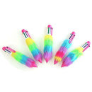 Feather Duster DIY Embroidery Diamond Painting Point Drill Pen Random Color