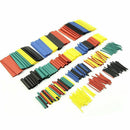 328Pcs 8 Sizes Assorted 2:1 Heat Shrink Tubing Tube Wrap Sleeve Wire Cable Kit