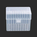 2x Universal Coin Capacity Holder Slot Storage Box Collection Case for PCGS NPGS