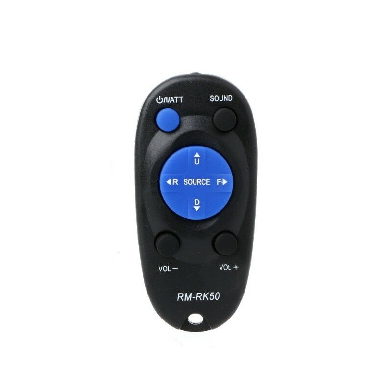 Replacement Remote Control For JVC Car Stereo RM-RK50 RM-RK52 KD-A625 KD-A725