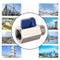 1/2" NPT, Stainless Steel 304 Mini Ball Valve Female X Male Brewing Ball Valve