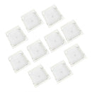 20-pieces Bird Nest Cage for Parrot Pigeon Lovebird House Hatching Breeding