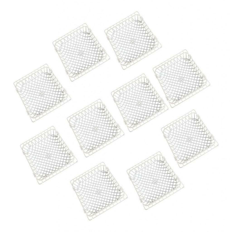 20-pieces Bird Nest Cage for Parrot Pigeon Lovebird House Hatching Breeding