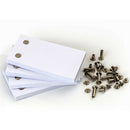 Blank Flip Book Paper with Holes 240 Sheets Flipbook Animation Paper