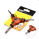 1pc Y Type Bicycle Trigeminal Type Hex Wrench Bike Cycling Wrench Repair T 3C