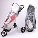 Outdoor Rod Protector Waterproof Dustproof Golf Rain Cover Pvc Golf Bag Shi S6N9