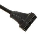 2x USB 3.0 20 Pin Male to Female Header Motherboard Extension Adapter Cable