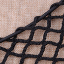 Car Storage Net String Phone Pouch Pocke Fit For Benz Smart Fortwo 451 2009-2014