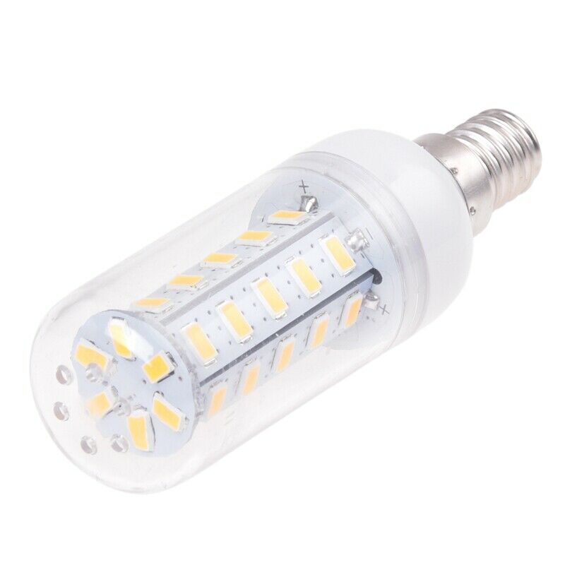 1 x E14 3.5W 36 LED 5630 SMD Corn Lamp Light Spotlight Warm White AC 220V-2 H9E8