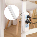Holder Power Plug Rack Self Adhesive Wall Mounted Home Tools Hot