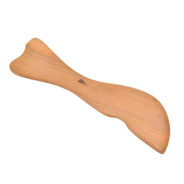 Fragrant Wood Massager Scraping Board Wooden Scraper Health Care Gua Sha BoSEAU