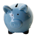 Creative Piggy Bank Children's Saving Box Money Coins Home Decor Gift Blue