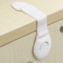 Children Baby Infant Kids Drawer Door Locks Cabinet Cupboard Safety Locks A