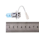Universal H3 12V 100W Car Fog Lamp Automobile Light Quartz Halogen Lamp A