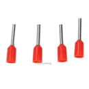 400pcs Wire Copper Crimp Connector Insulated Cord End Terminal 22-10AWG Kit SN9F
