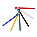 6 Colors Hook And Loop Fasteners Straps In Bag Wire Rope Organiser