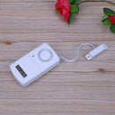 1X Wireless Home Window Door Burglar Security Alarm Loud System Magnetic Sensor