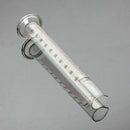 5/10/25/50/100ml Thick Glass Graduated Measuring Cylinder Set ,Glass Measur