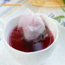 200PCS Sachet of the vacuum Nonwoven disposable multiusage defilage filter  Y8D9