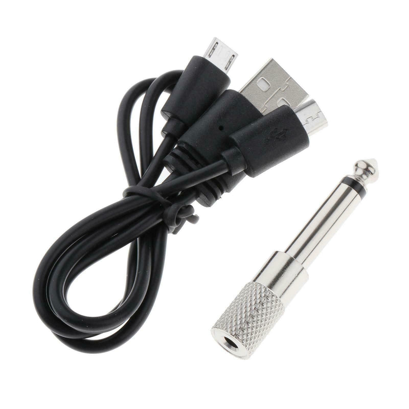 USB Microphone Headset 3.5mm Plug Head Mounted PC Mic Amplifier Loudspeaker
