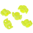 5pcs 8mm Diameter Archery Slider Bow Fishing Arrow Safety Slide Shootin- OZ
