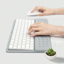 Keyboard Wrist Pad, Soft Memory Foam Keyboard Wrist Support Pad For Easy Typing