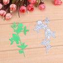 Birds in Branch Metal Cutting Die Stencil for DIY Scrapbook Embossing Craft